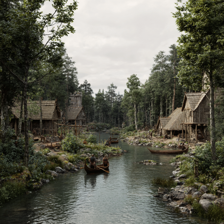 How Norse Adventurers Became Russian Kings