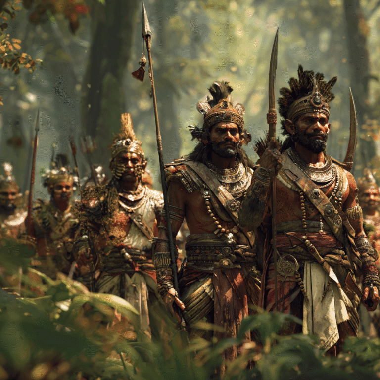 Java’s Lost Civilization: The Untold Story of the Mataram Empire’s Golden Age