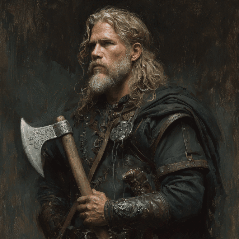 From Pagan Warlord to Christian King: Guthrum the Dane