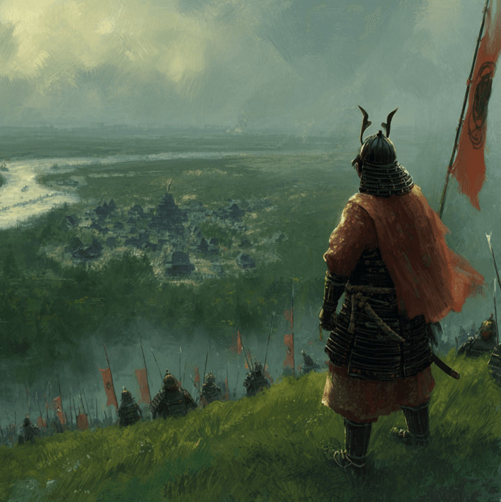 The Ruthless Journey of Japan’s First Shōgun