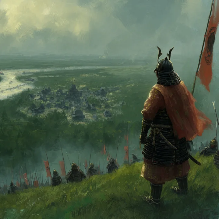 The Ruthless Journey of Japan’s First Shōgun