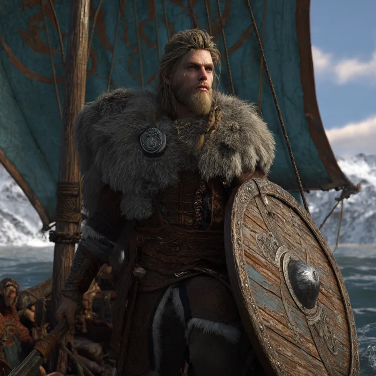 The Swedish King Who Led the War Against Thor and Odin