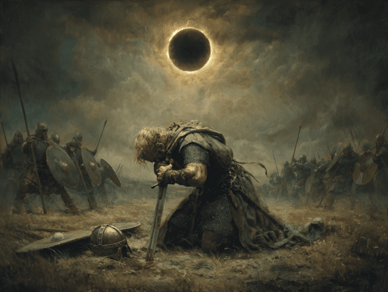 The Battle of Stiklestad: The Death of a Saint and the Birth of a Legend