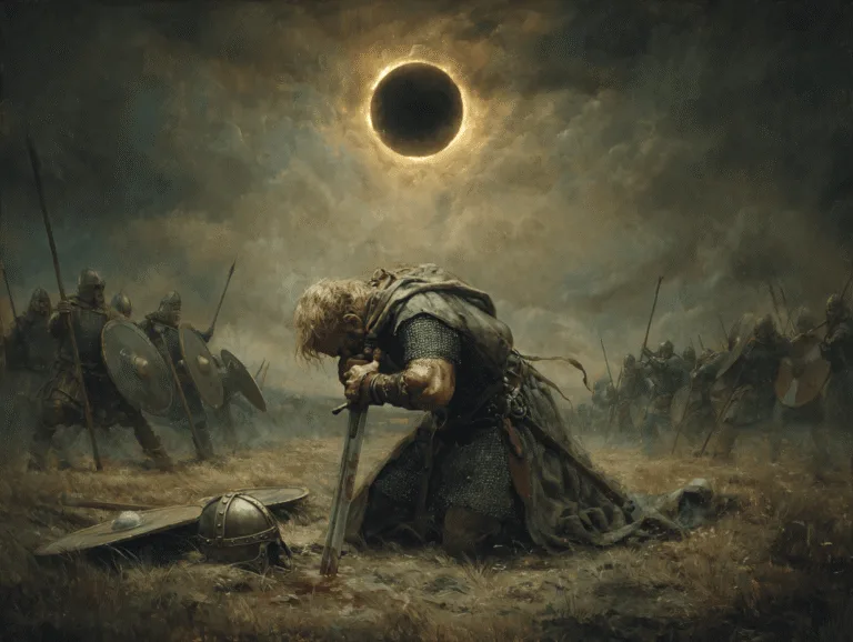 The Battle of Stiklestad: The Death of a Saint and the Birth of a Legend