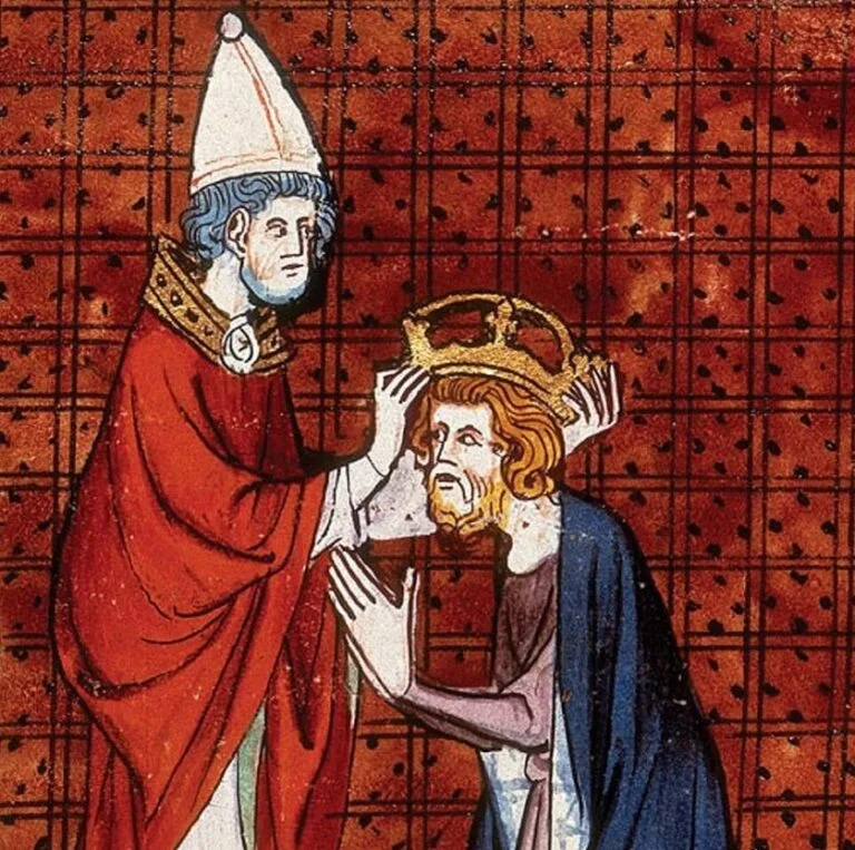Why Charlemagne Was Not The First Holy Roman Emperor