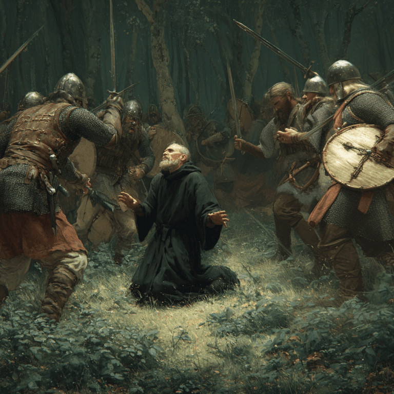 How An English Monk Became the ‘Apostle of Germany’