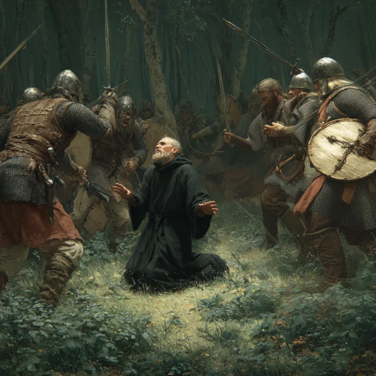 How An English Monk Became the ‘Apostle of Germany’ 