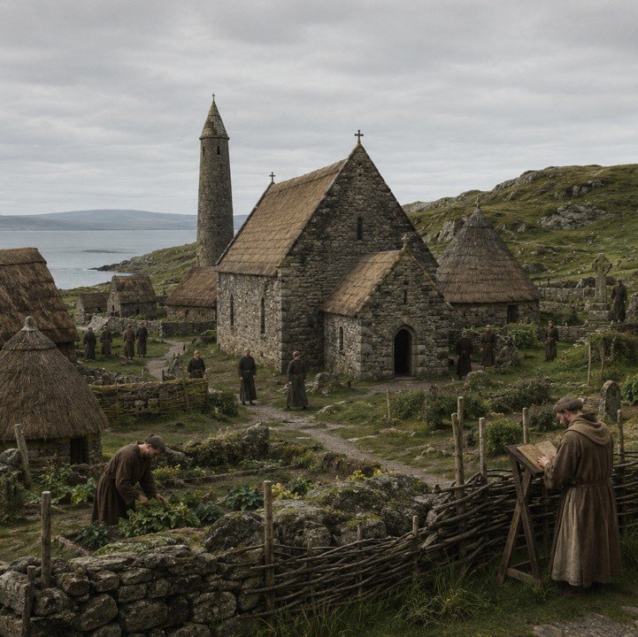 How Ireland Became the Scholarship Capital of the West