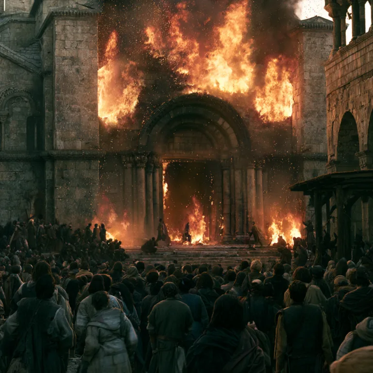 How the Destruction of Christ’s Tomb in Jerusalem Led to 200 Years of War