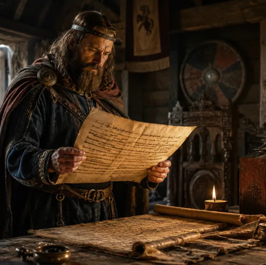 The Tribal Hidage: A Window into Anglo-Saxon England