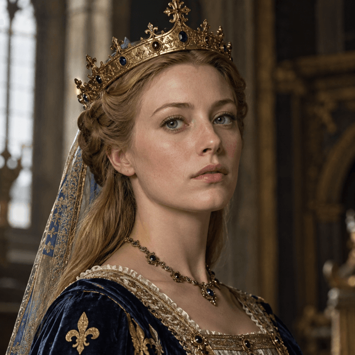 The Queen Who Ruled While Her Husband Conquered England